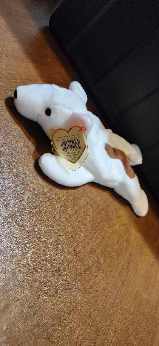 Butch Beanie Baby
