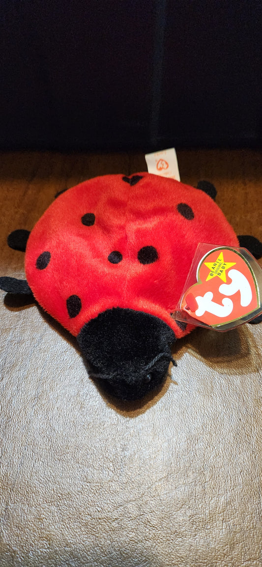 Lucky Beanie Baby