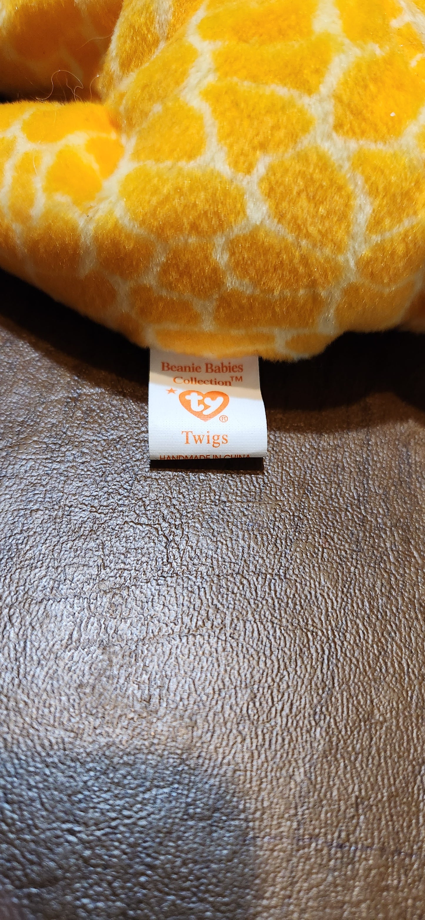 Twigs Beanie Baby