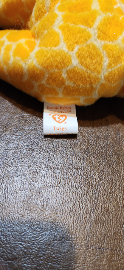 Twigs Beanie Baby