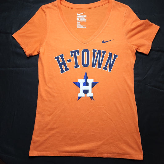 Medium Ladies Nike H town tee