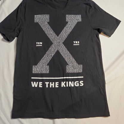 We The Kings Graphic