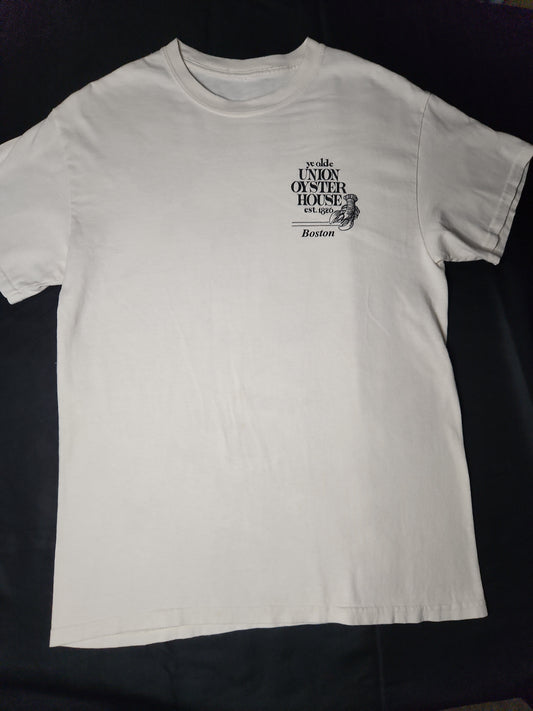 Union Oyster House Tee