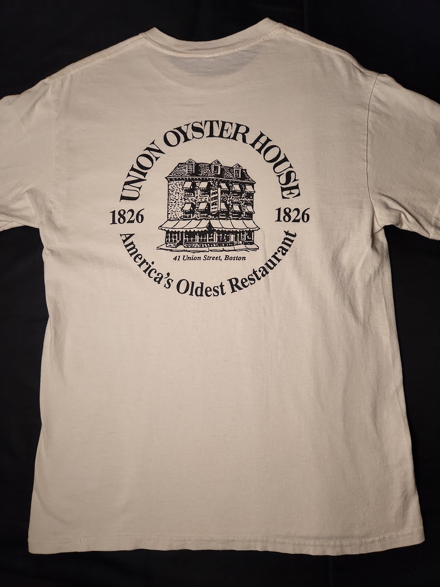 Union Oyster House Tee