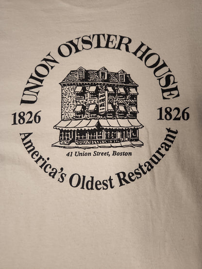 Union Oyster House Tee