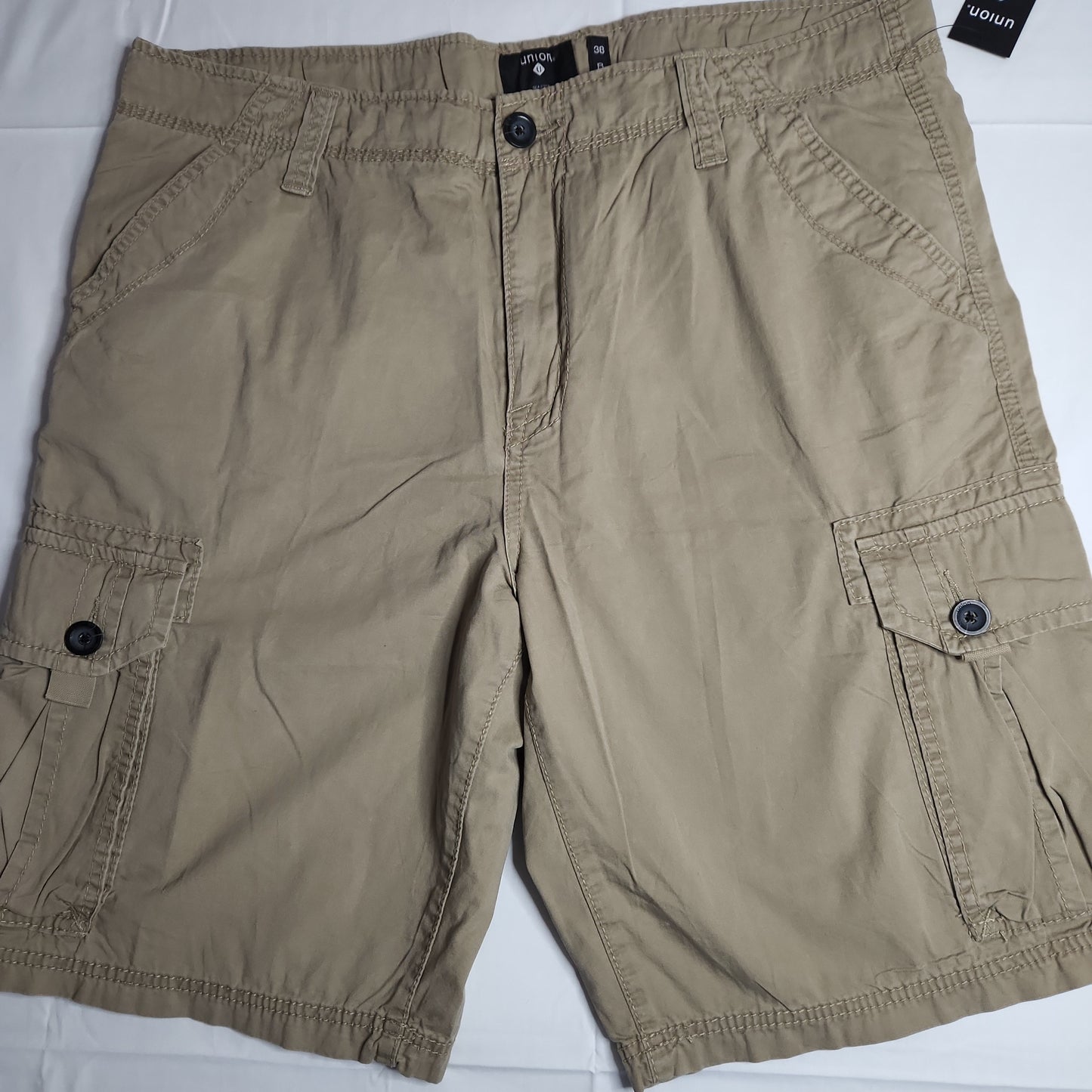 Union cargo short