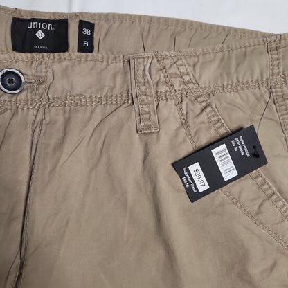 Union cargo short