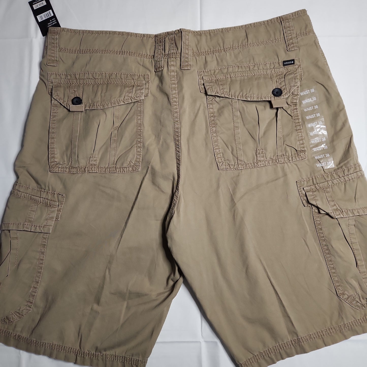 Union cargo short