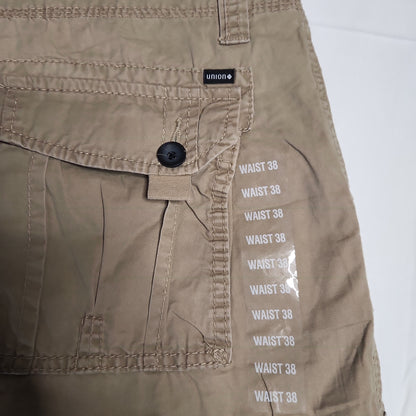 Union cargo short