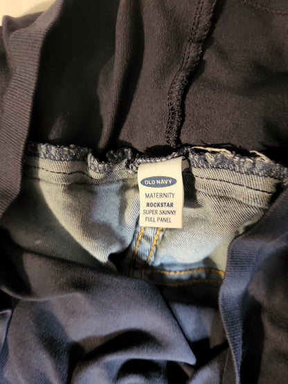 Used maternity Old Navy Jeans