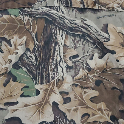 Walls Camo Advantage button down