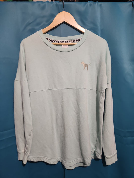 USEDAqua Longsleeve sweatshirt