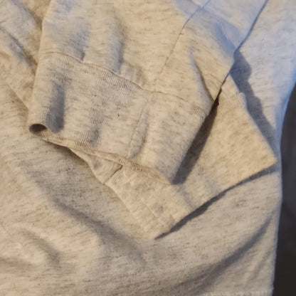 PINK gray longsleeve Shirt