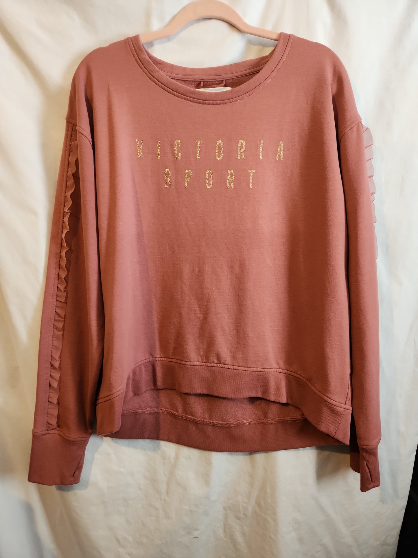 Blush Victoria's Secret Sport Longsleeve