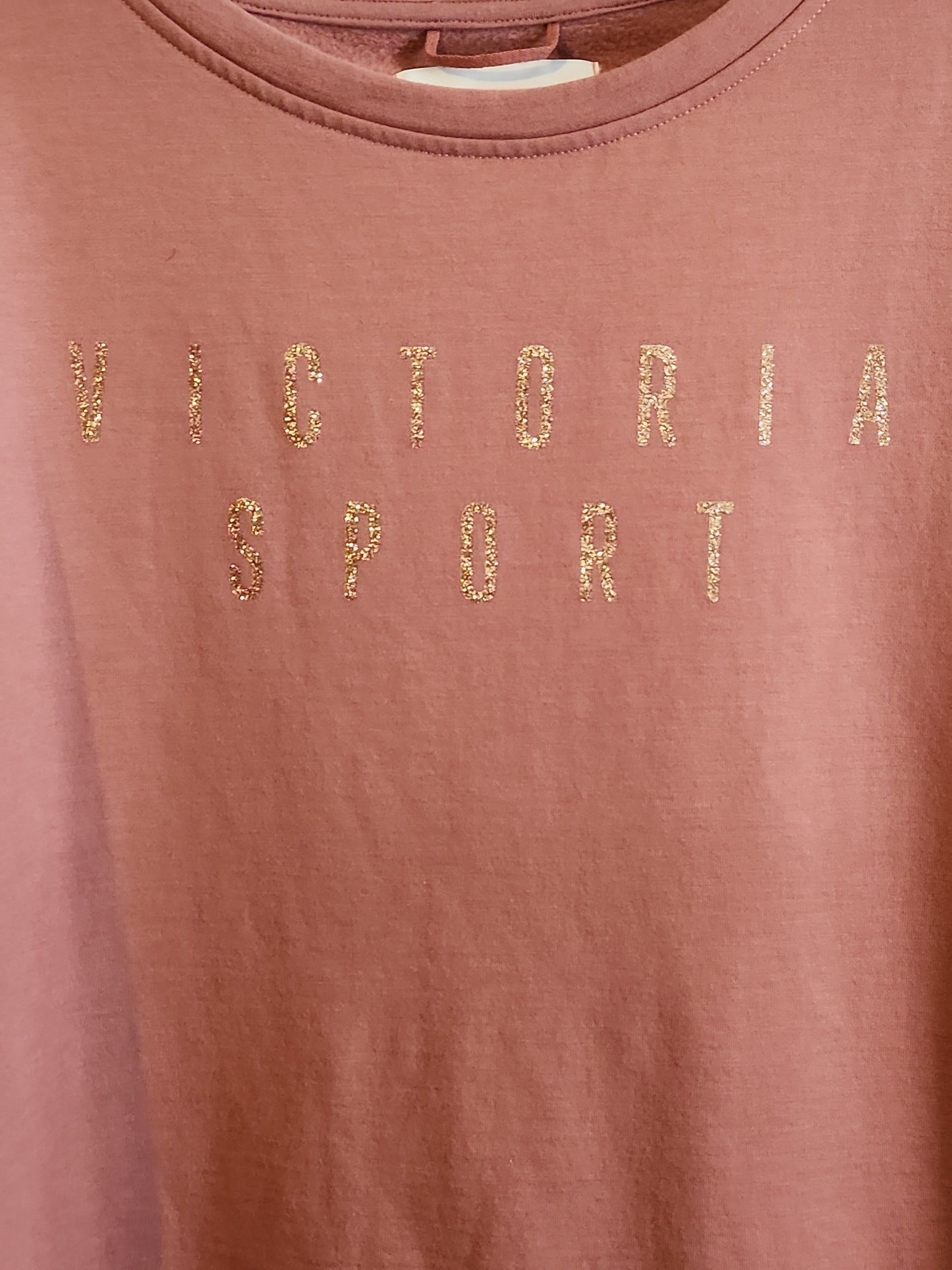 Blush Victoria's Secret Sport Longsleeve