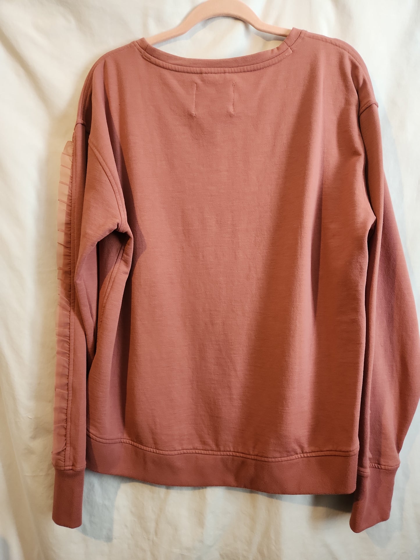 Blush Victoria's Secret Sport Longsleeve