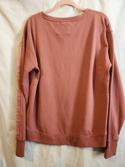 Blush Victoria's Secret Sport Longsleeve