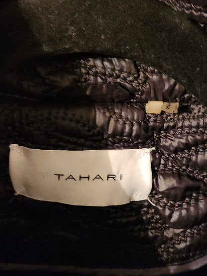 Women's Black Tahari Jacket