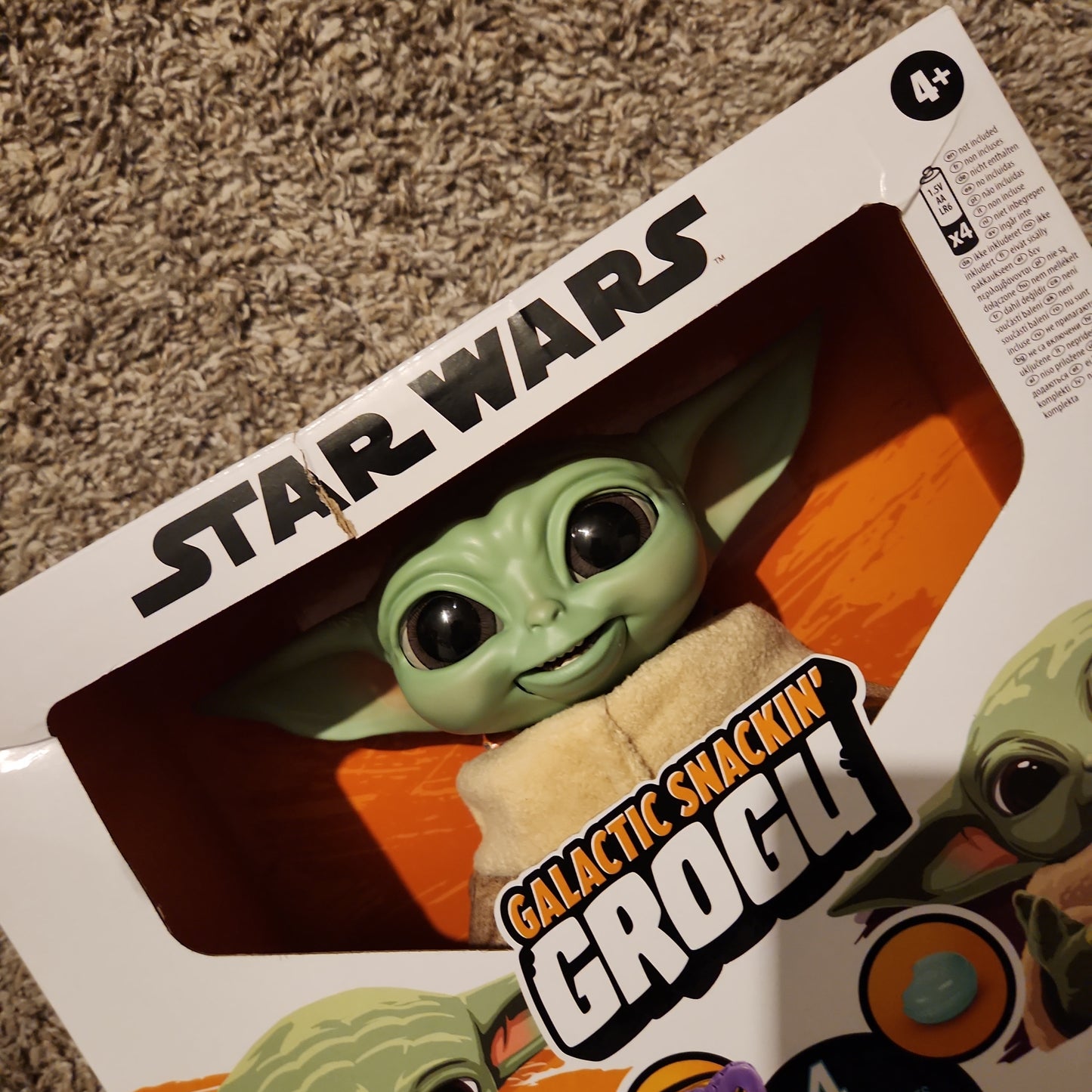 Star wars Grogu