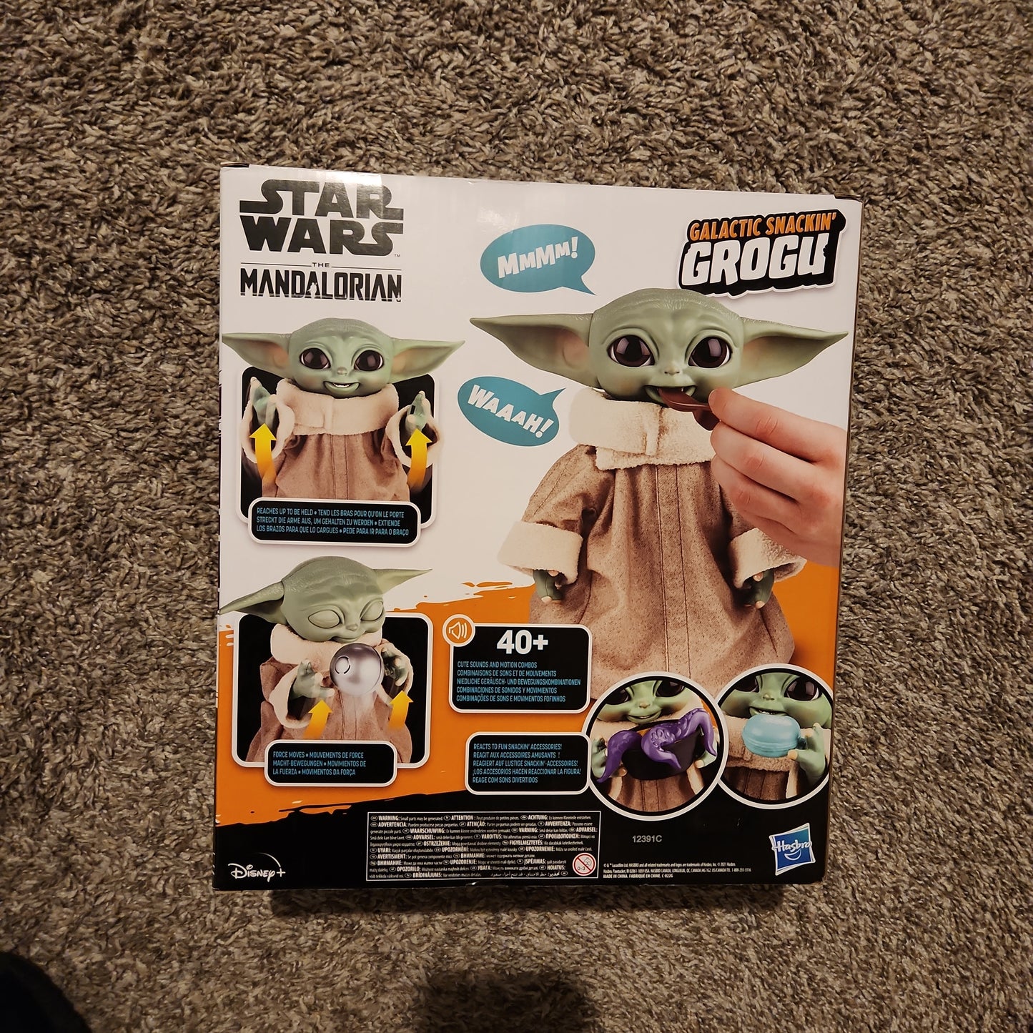 Star wars Grogu