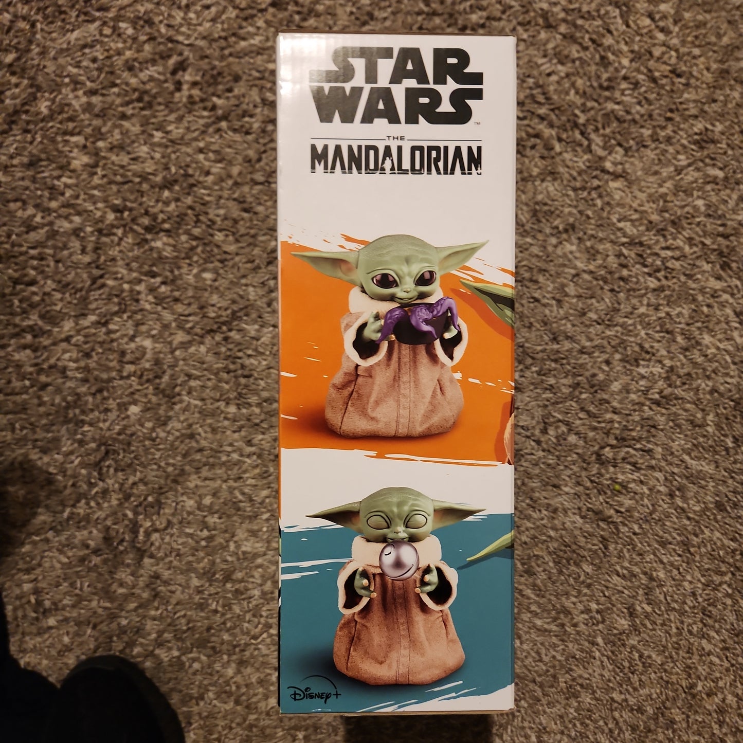 Star wars Grogu